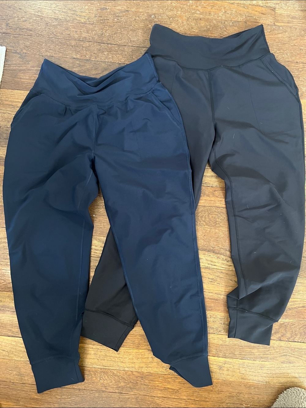 Old Navy Girls' Leggings Set - Navy and Black